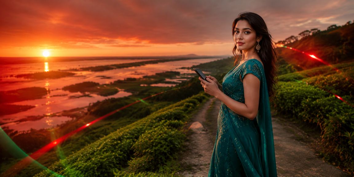 তাঙ্গুয়ার হাওরের পরিবেশে ক্রিকেট পূর্বাভাসের জন্য লাল ও সবুজ ব্যাজ